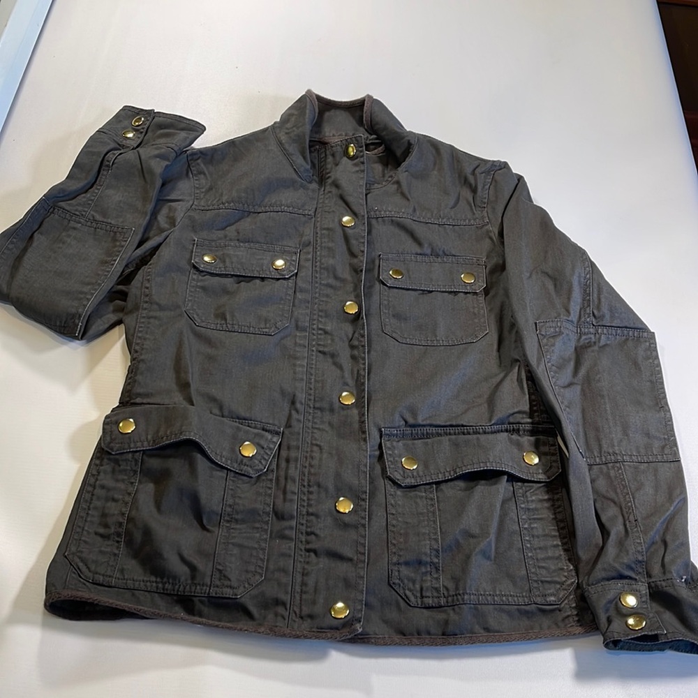 J Crew Womens Jacket